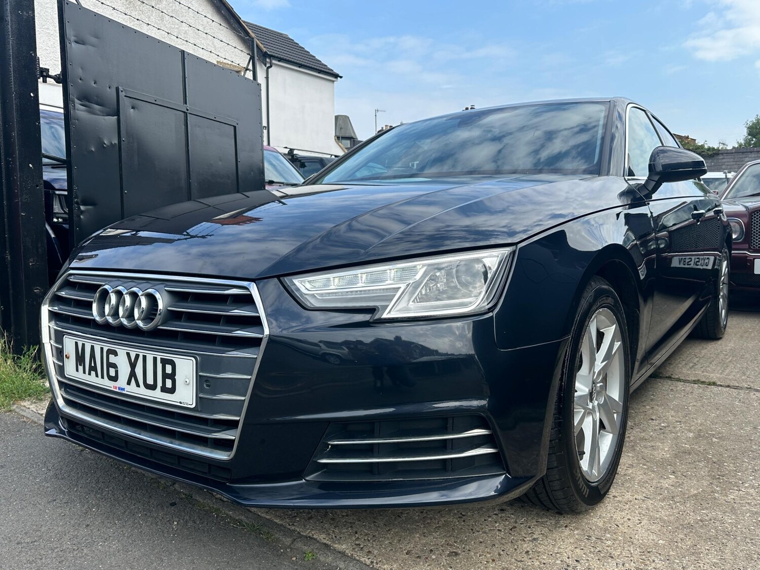 Used Audi A4 2016 for sale - 76855889: Photo 72