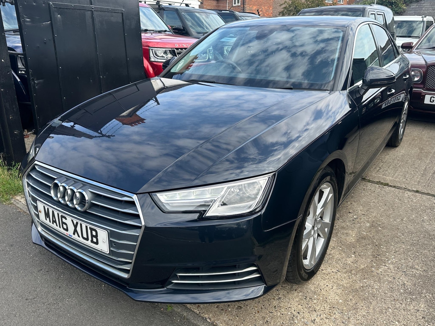 Used Audi A4 2016 for sale - 76855889: Photo 73