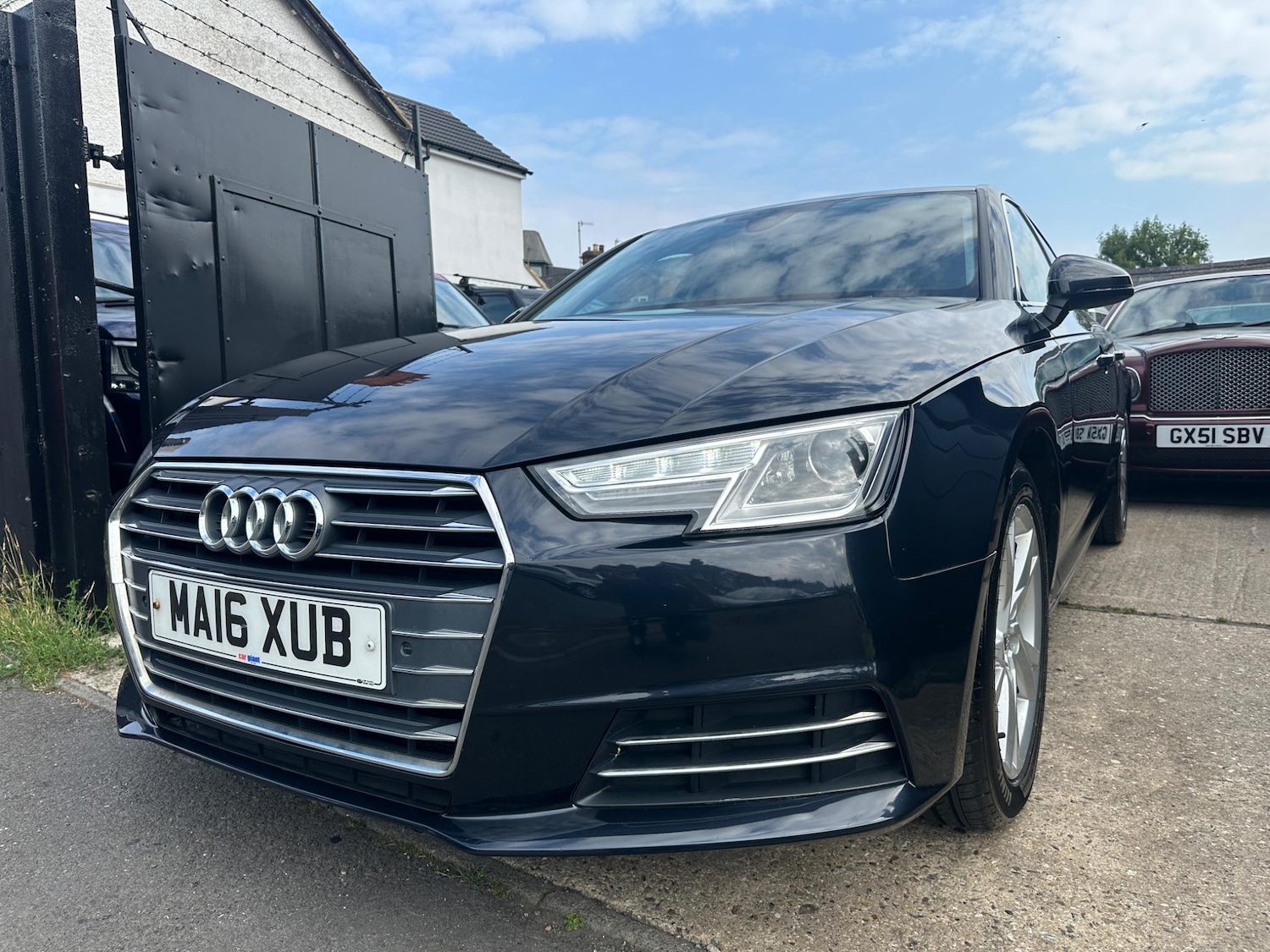 Used Audi A4 2016 for sale - 76855889: Photo 74