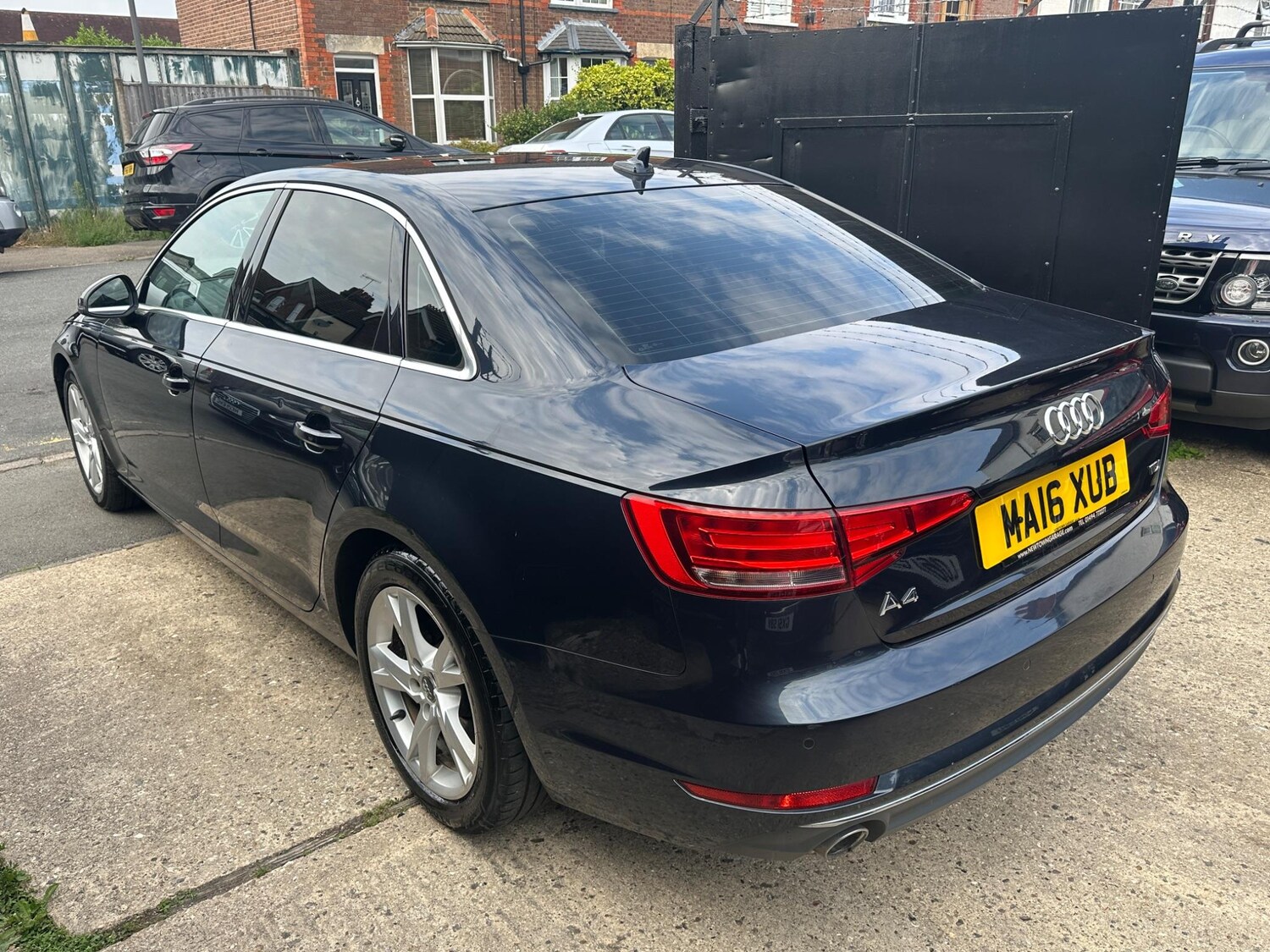 Used Audi A4 2016 for sale - 76855889: Photo 78