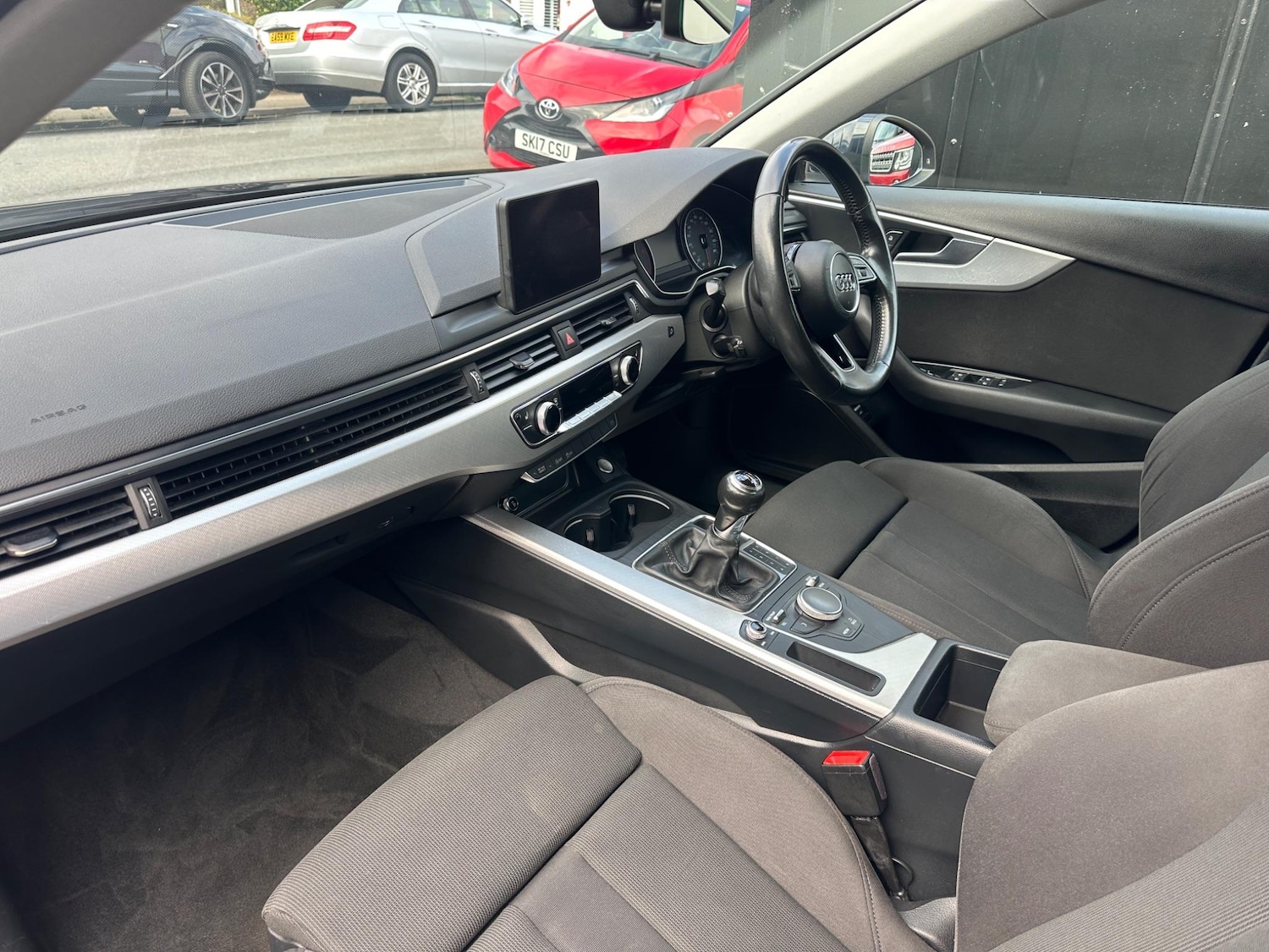 Used Audi A4 2016 for sale - 76855889: Photo 8