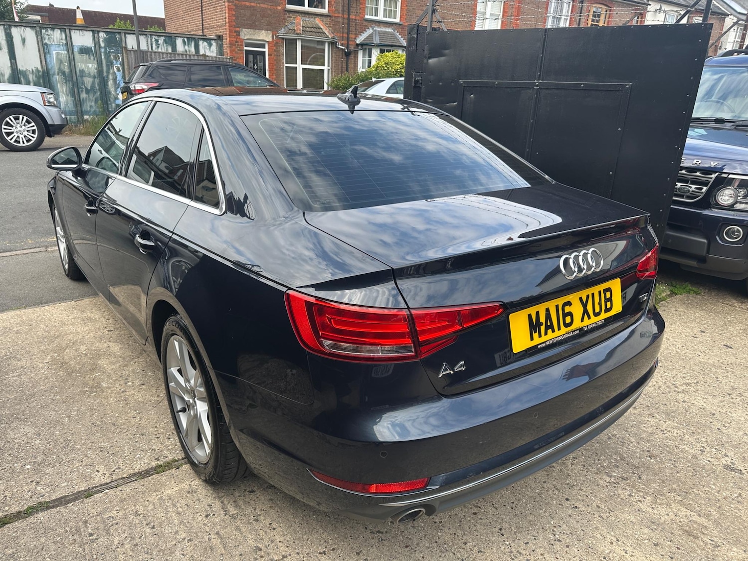 Used Audi A4 2016 for sale - 76855889: Photo 80