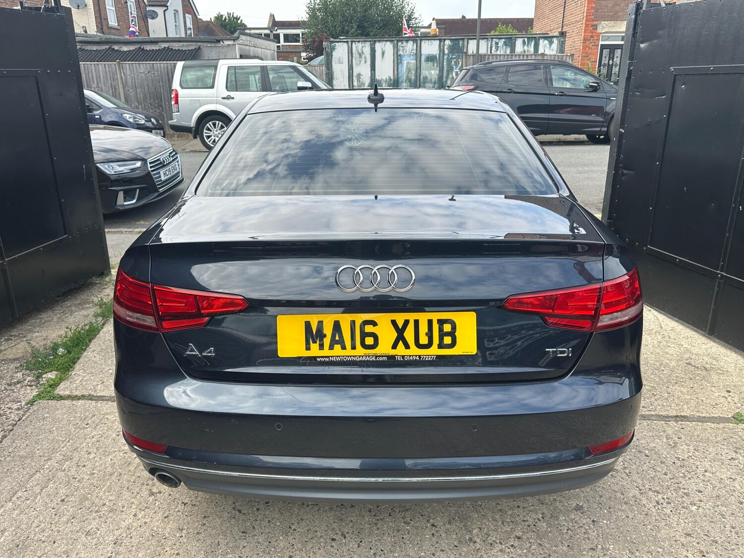 Used Audi A4 2016 for sale - 76855889: Photo 84