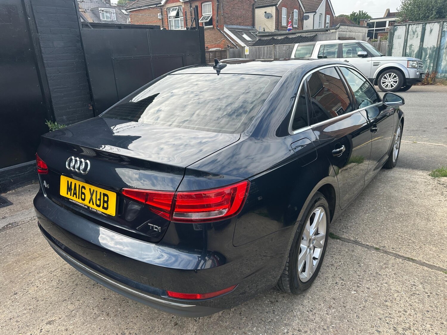 Used Audi A4 2016 for sale - 76855889: Photo 94