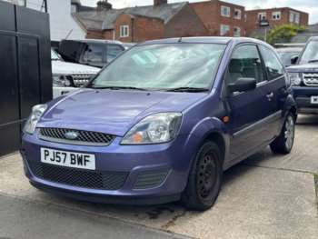 Used Ford Fiesta 2007 for sale - 74419505: Photo