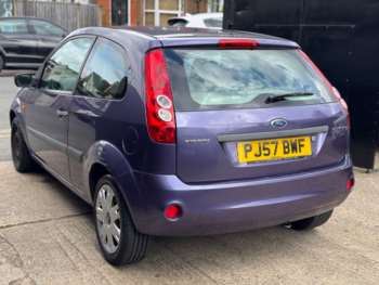 Used Ford Fiesta 2007 for sale - 74419505: Photo