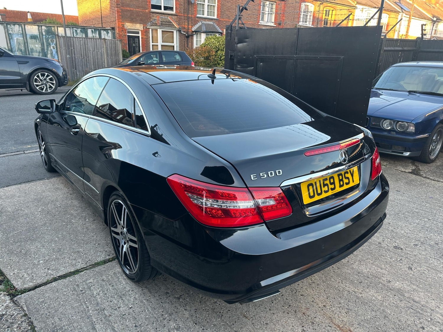 Used Mercedes-Benz E Class 2009 for sale - 76228111: Photo 100