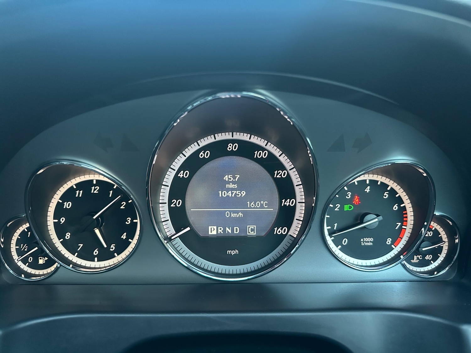 Used Mercedes-Benz E Class 2009 for sale - 76228111: Photo 18