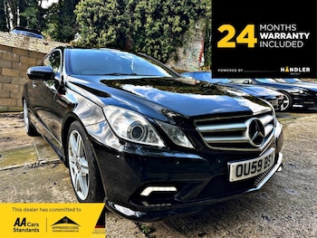 Used Mercedes-Benz E-Class 2009 for sale - 76228111: Photo