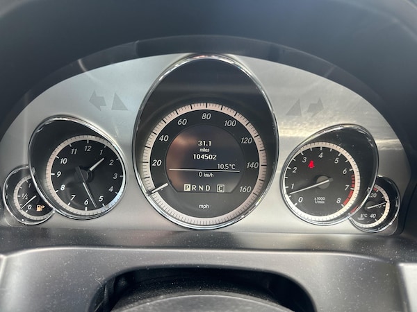 Used Mercedes-Benz E-Class 2009 for sale - 76228111: Photo 20