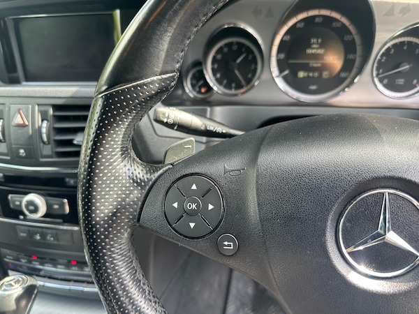 Used Mercedes-Benz E-Class 2009 for sale - 76228111: Photo 21