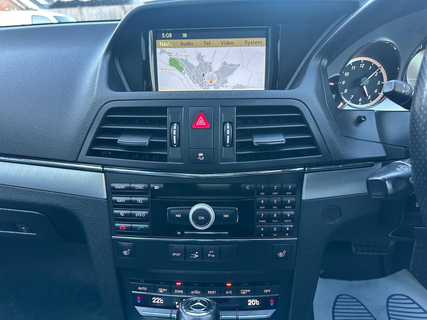 Used Mercedes-Benz E Class 2009 for sale - 76228111: Photo 23