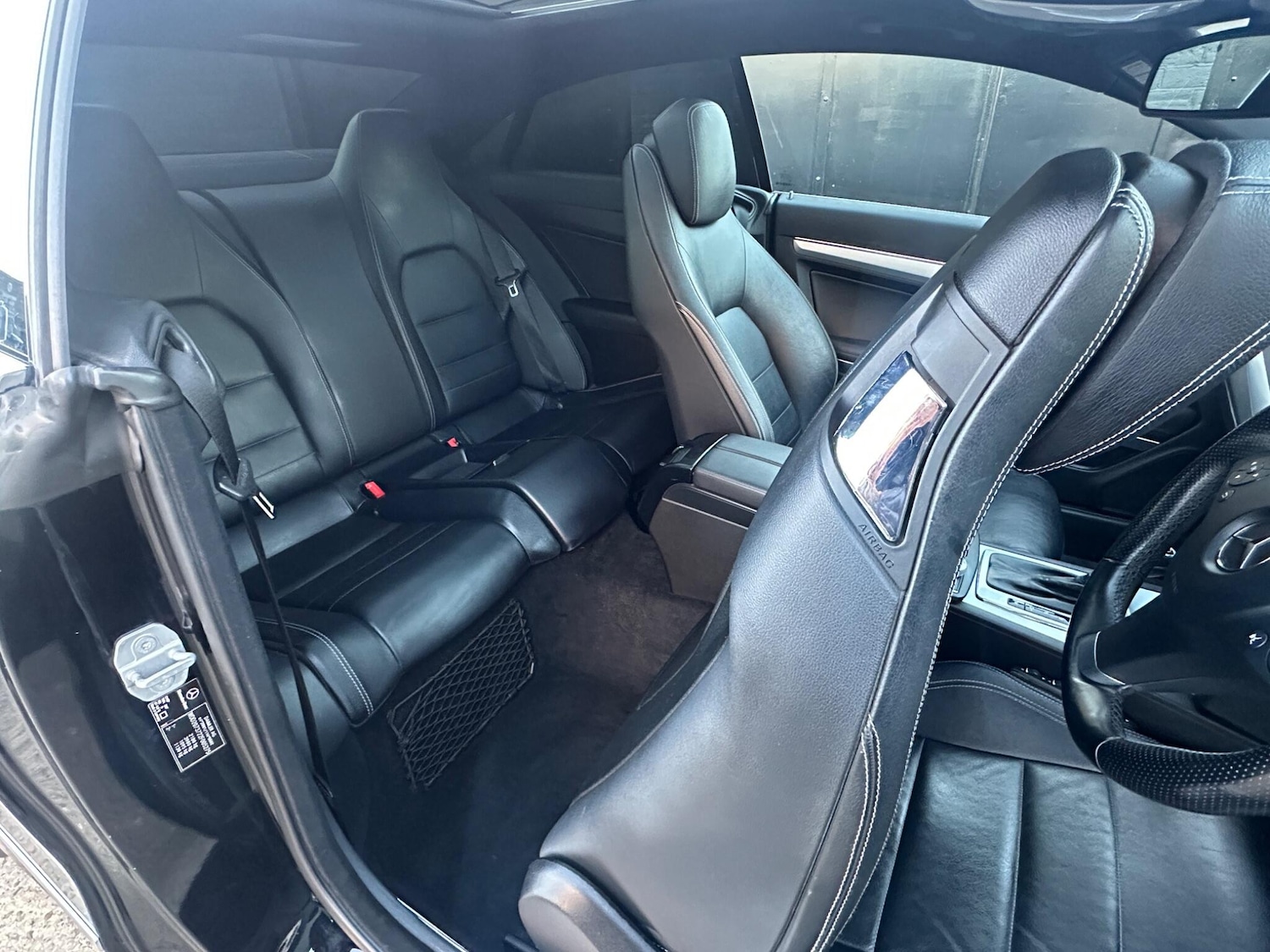 Used Mercedes-Benz E Class 2009 for sale - 76228111: Photo 25