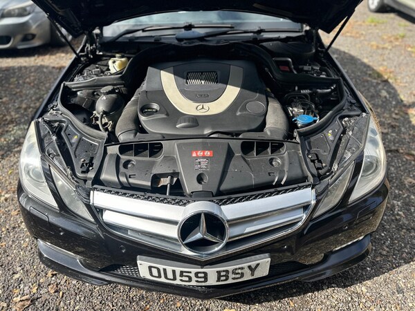 Used Mercedes-Benz E-Class 2009 for sale - 76228111: Photo 29