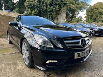 Used Mercedes-Benz E-Class 2009 for sale - 76228111: Photo