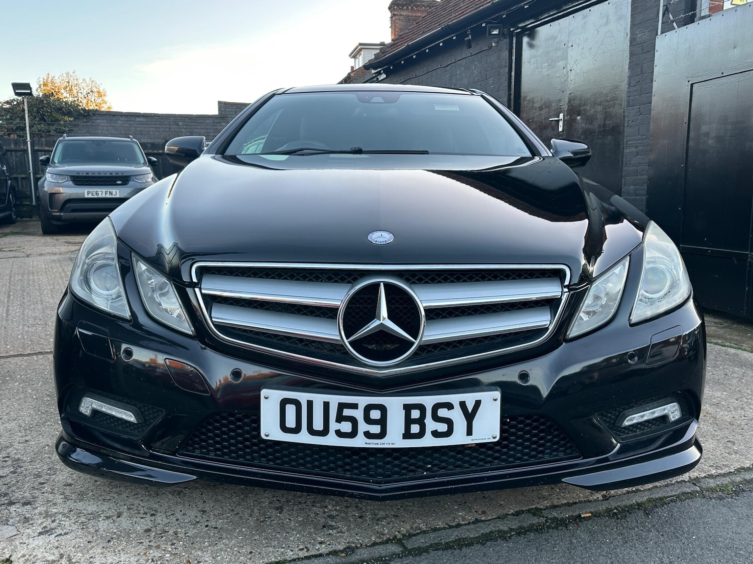 Used Mercedes-Benz E Class 2009 for sale - 76228111: Photo 3