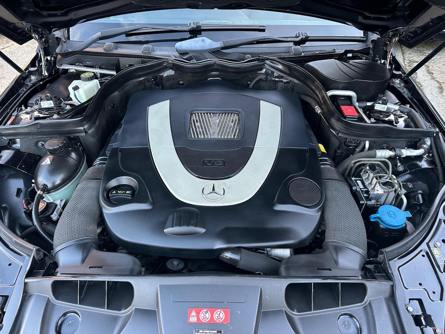 Used Mercedes-Benz E Class 2009 for sale - 76228111: Photo 34