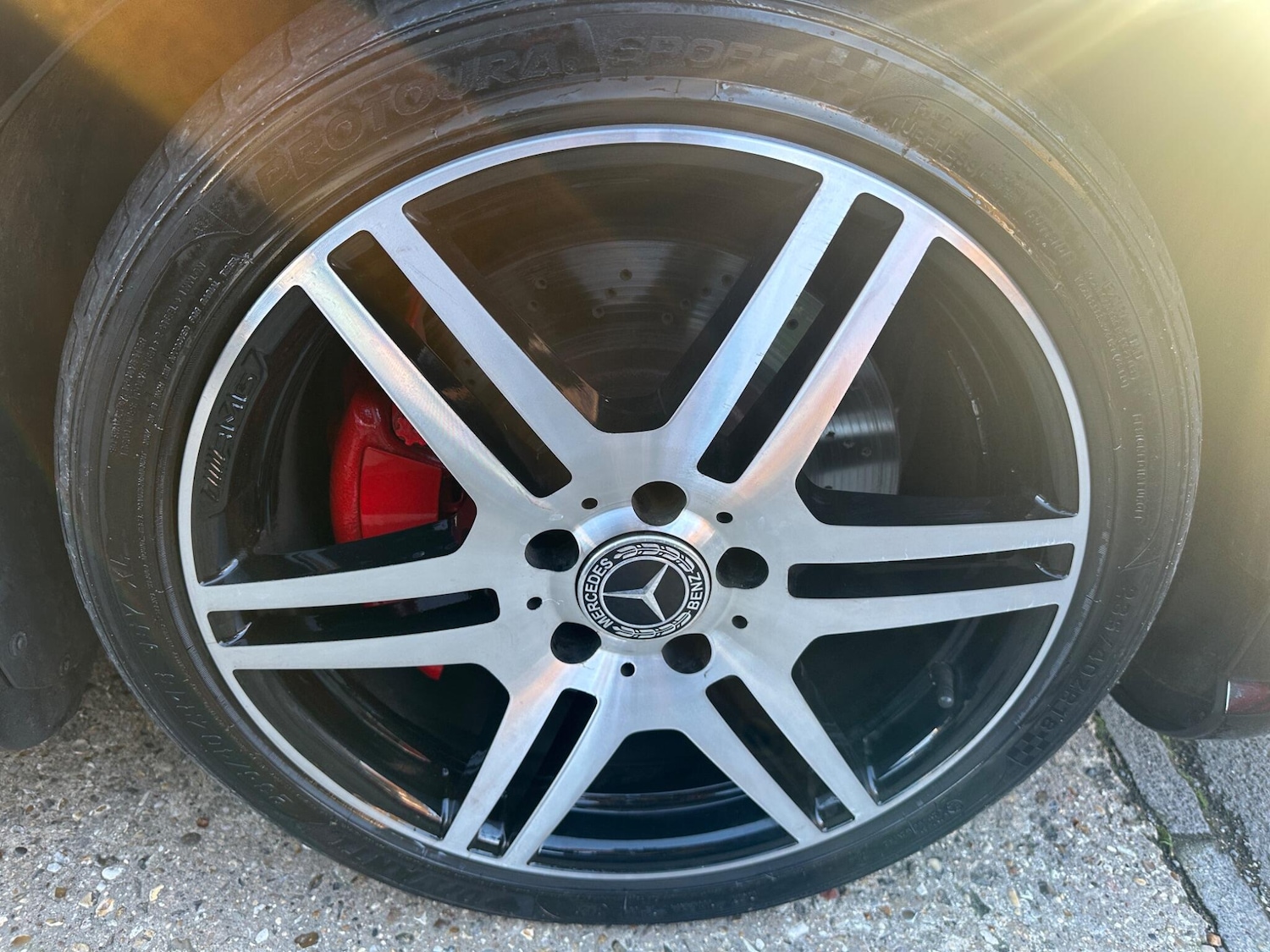 Used Mercedes-Benz E Class 2009 for sale - 76228111: Photo 35