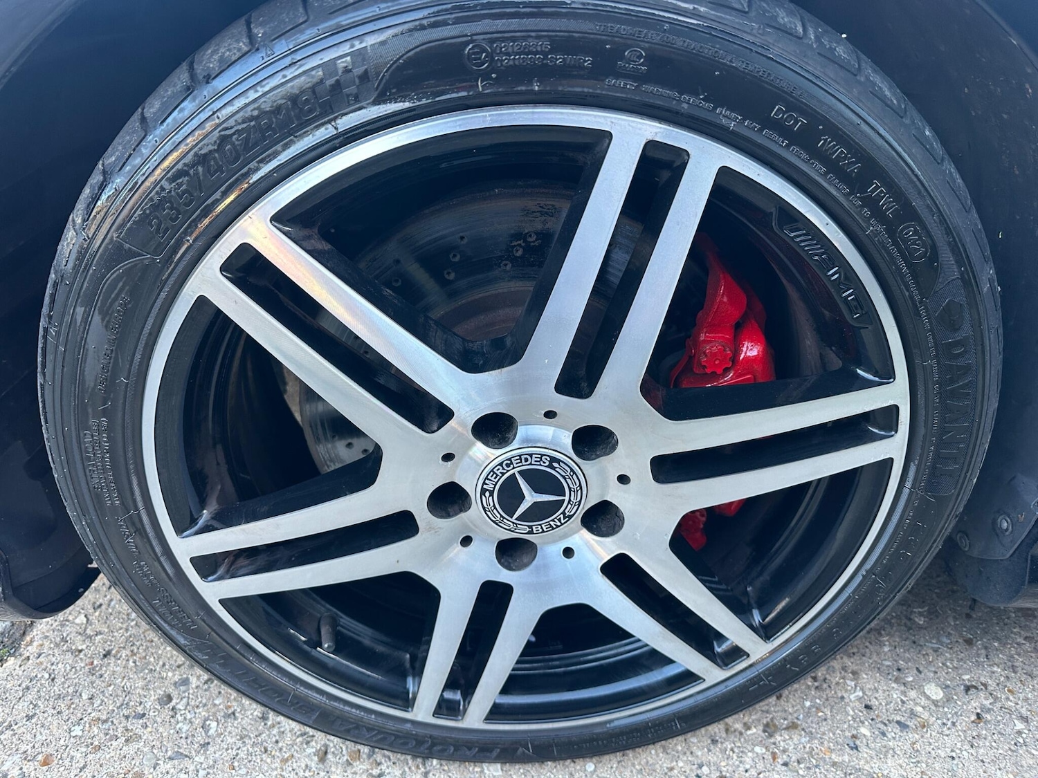 Used Mercedes-Benz E Class 2009 for sale - 76228111: Photo 36