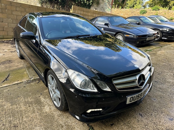 Used Mercedes-Benz E-Class 2009 for sale - 76228111: Photo 36