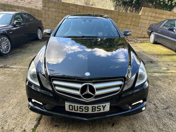 Used Mercedes-Benz E-Class 2009 for sale - 76228111: Photo 37