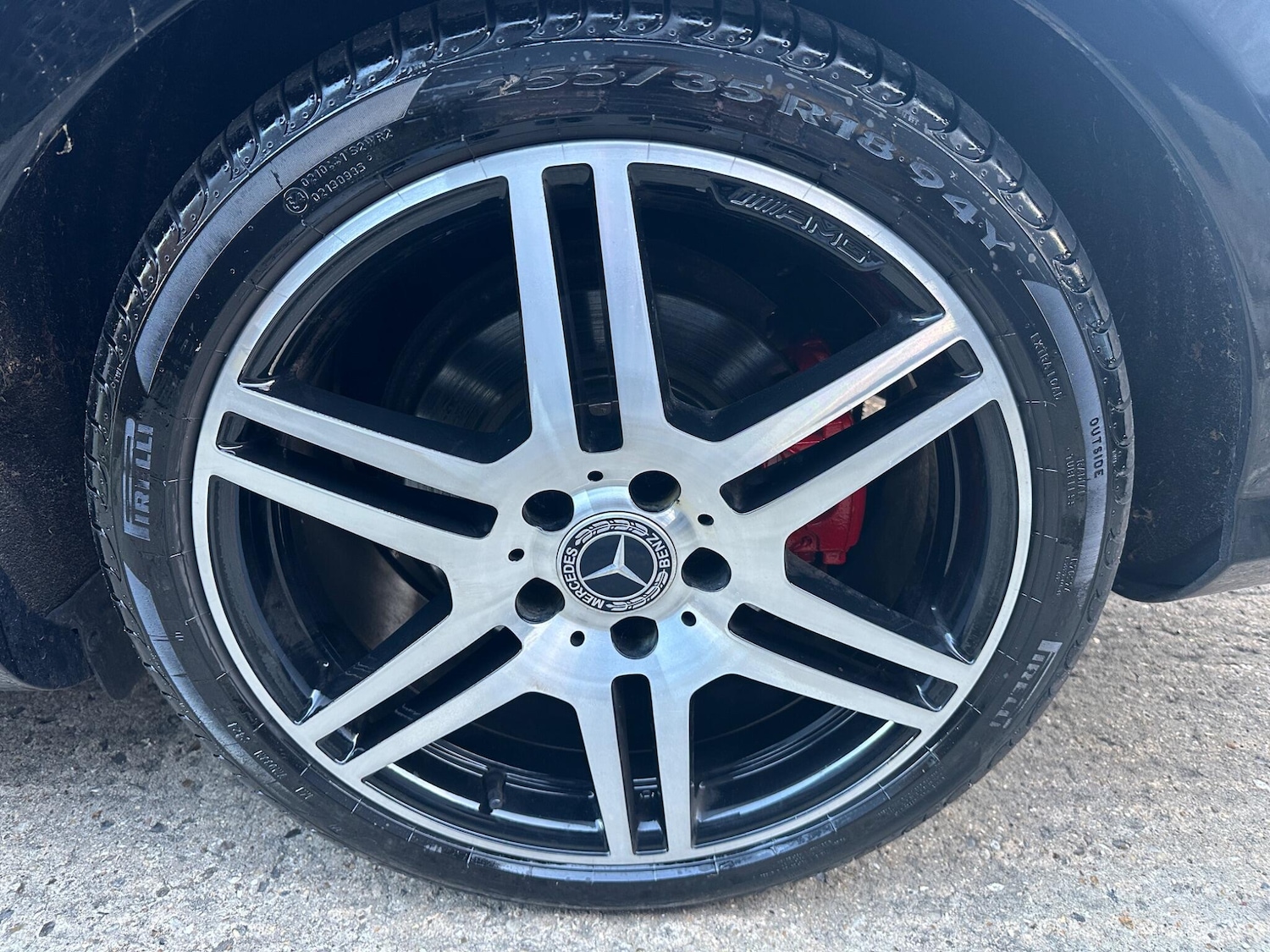 Used Mercedes-Benz E Class 2009 for sale - 76228111: Photo 38