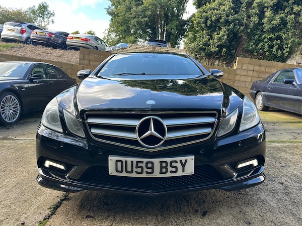 Used Mercedes-Benz E-Class 2009 for sale - 76228111: Photo 3