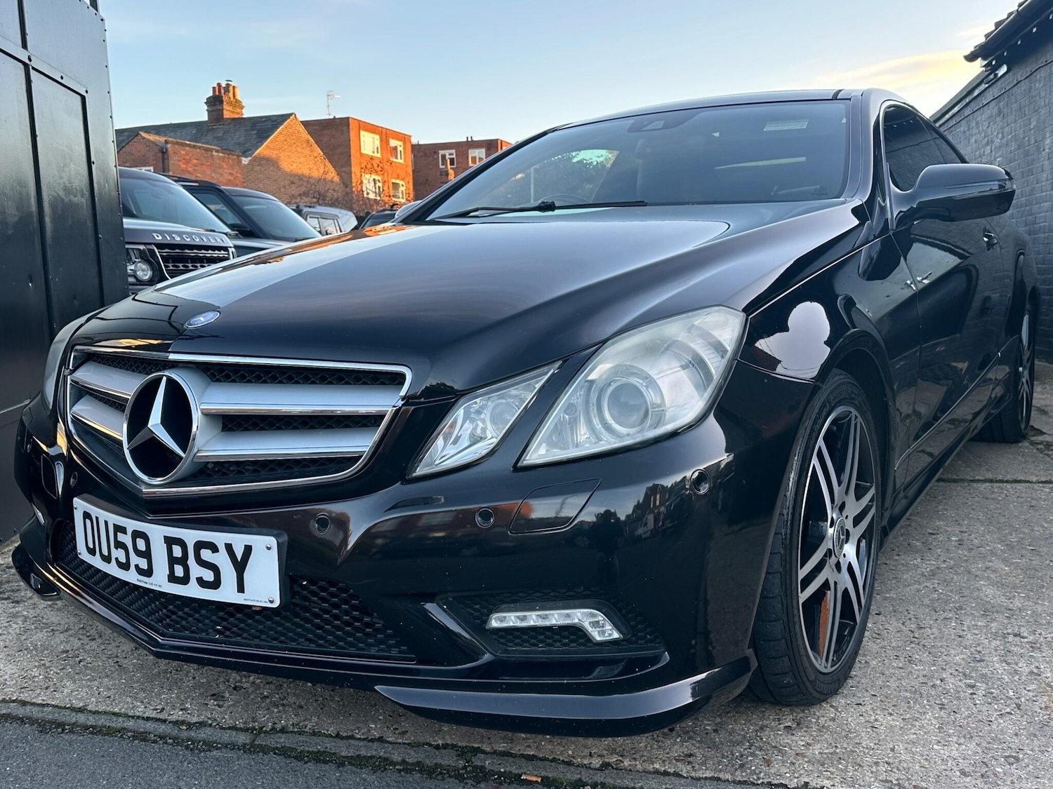 Used Mercedes-Benz E Class 2009 for sale - 76228111: Photo 4