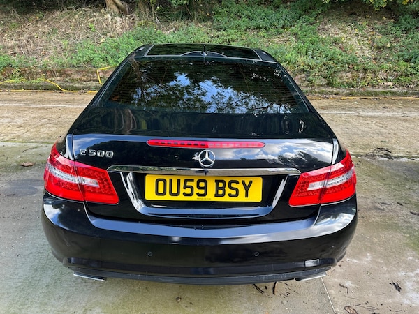 Used Mercedes-Benz E-Class 2009 for sale - 76228111: Photo 40