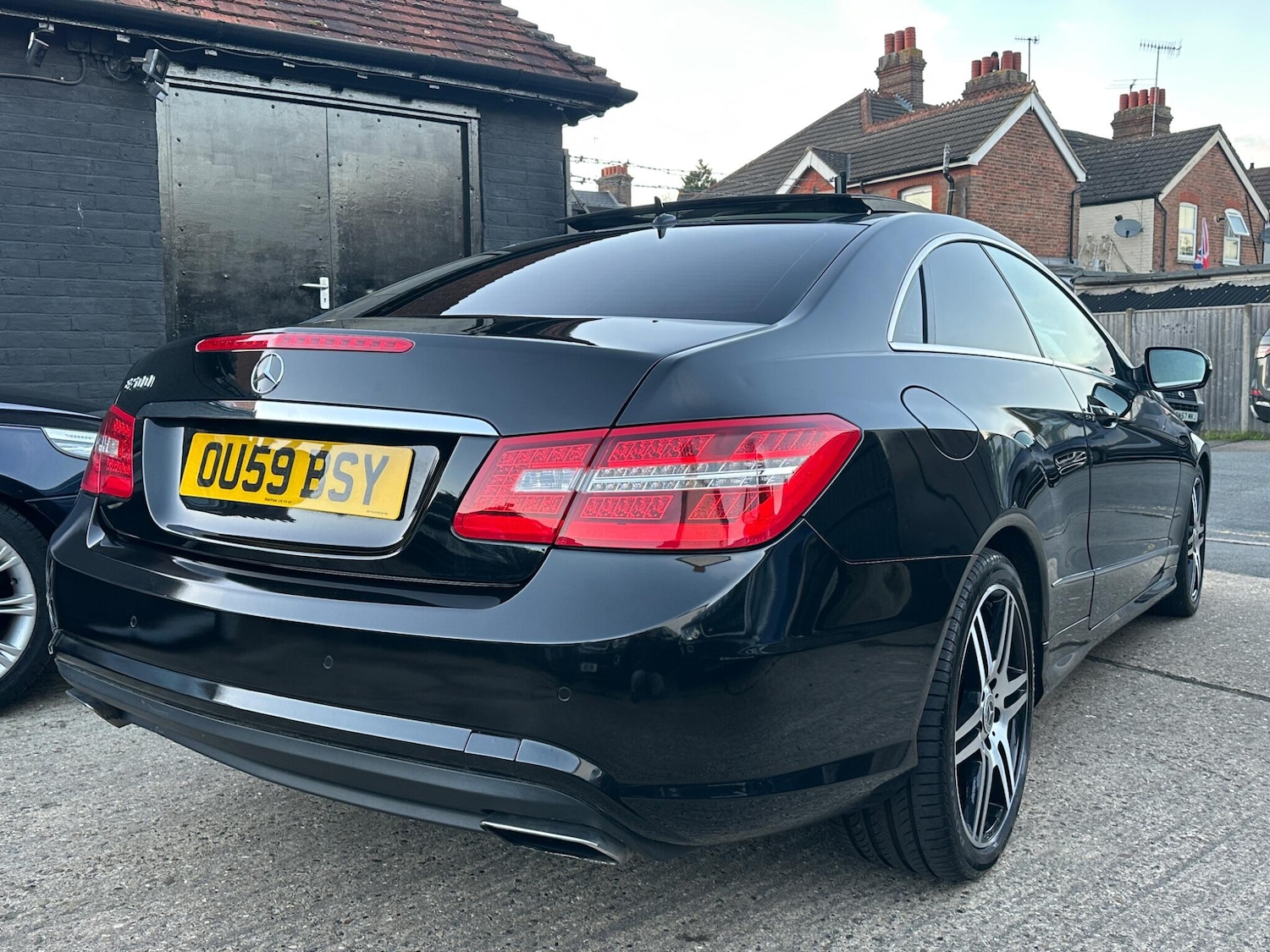 Used Mercedes-Benz E Class 2009 for sale - 76228111: Photo 41