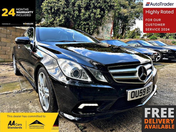 Used Mercedes-Benz E-Class 2009 for sale - 76228111: Photo 42