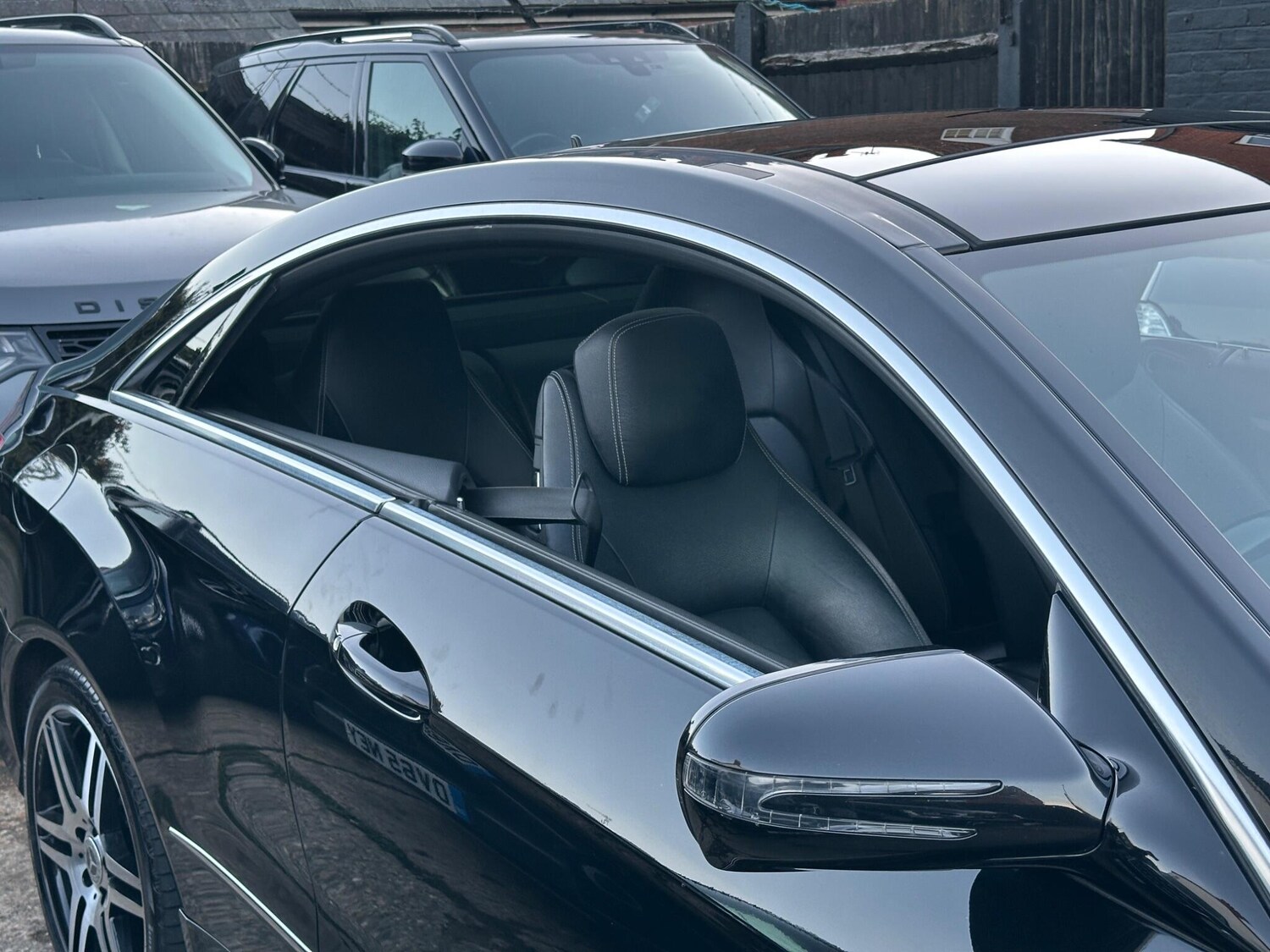 Used Mercedes-Benz E Class 2009 for sale - 76228111: Photo 43