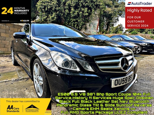 Used Mercedes-Benz E-Class 2009 for sale - 76228111: Photo 43