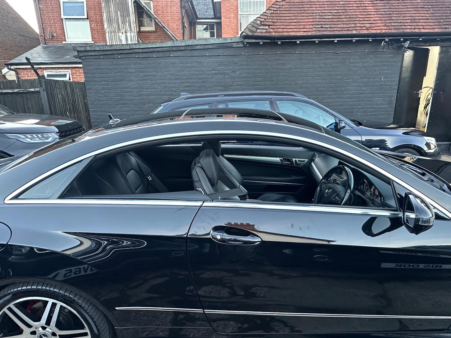 Used Mercedes-Benz E Class 2009 for sale - 76228111: Photo 44