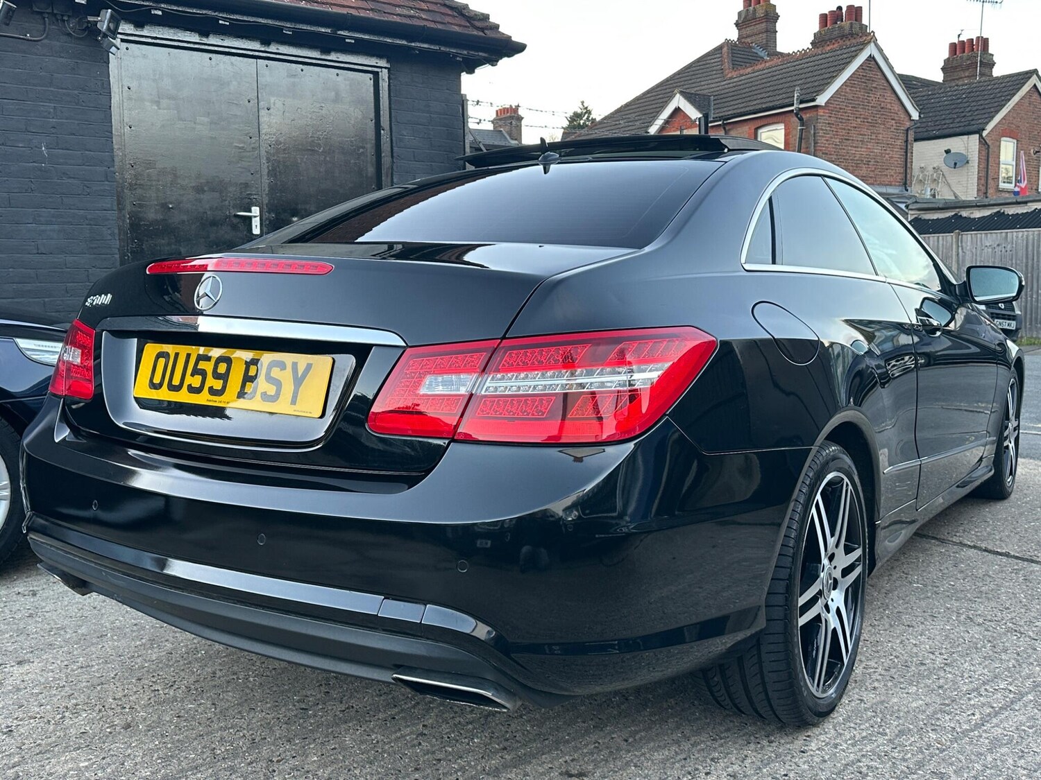 Used Mercedes-Benz E Class 2009 for sale - 76228111: Photo 45