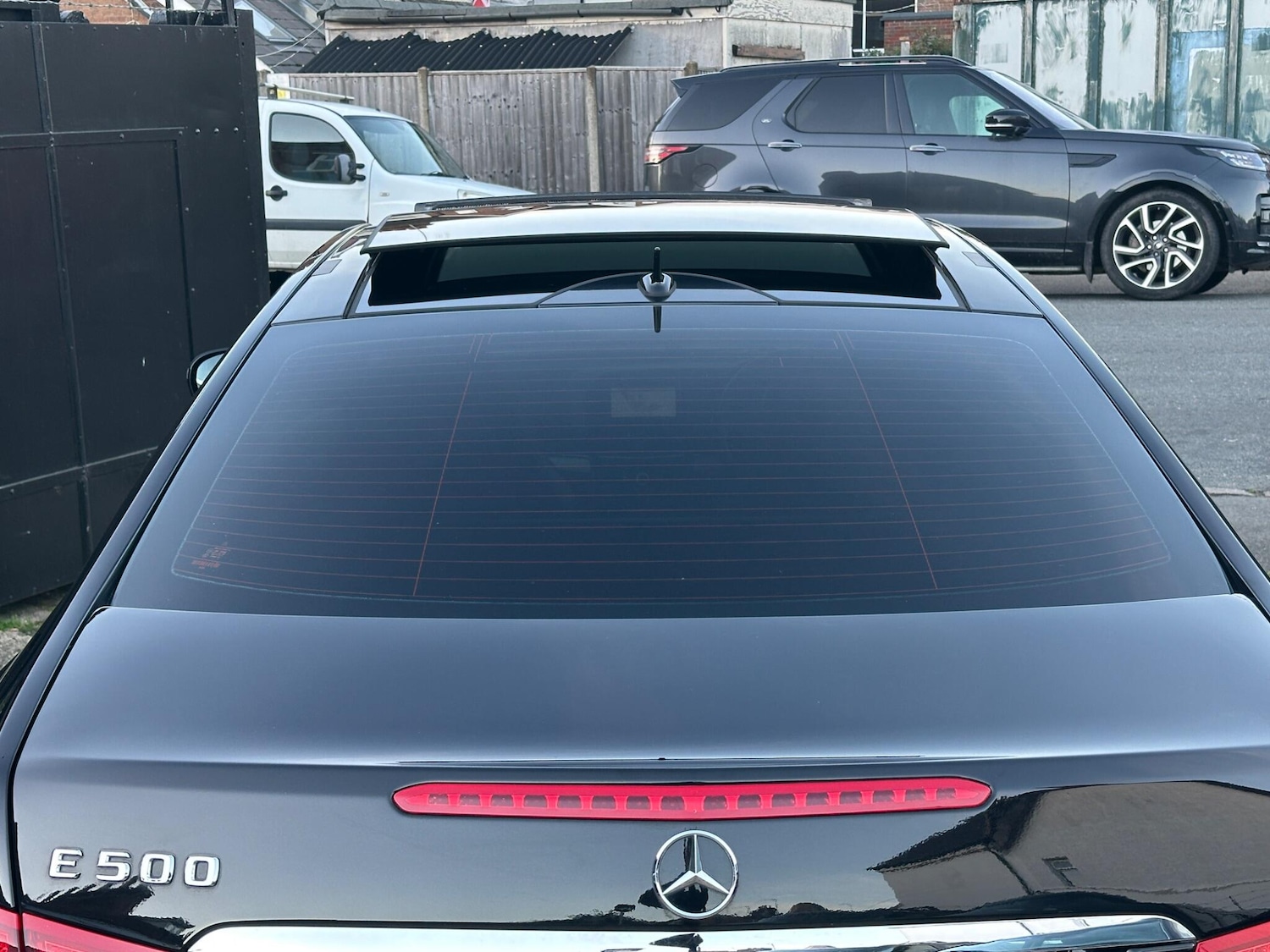 Used Mercedes-Benz E Class 2009 for sale - 76228111: Photo 47