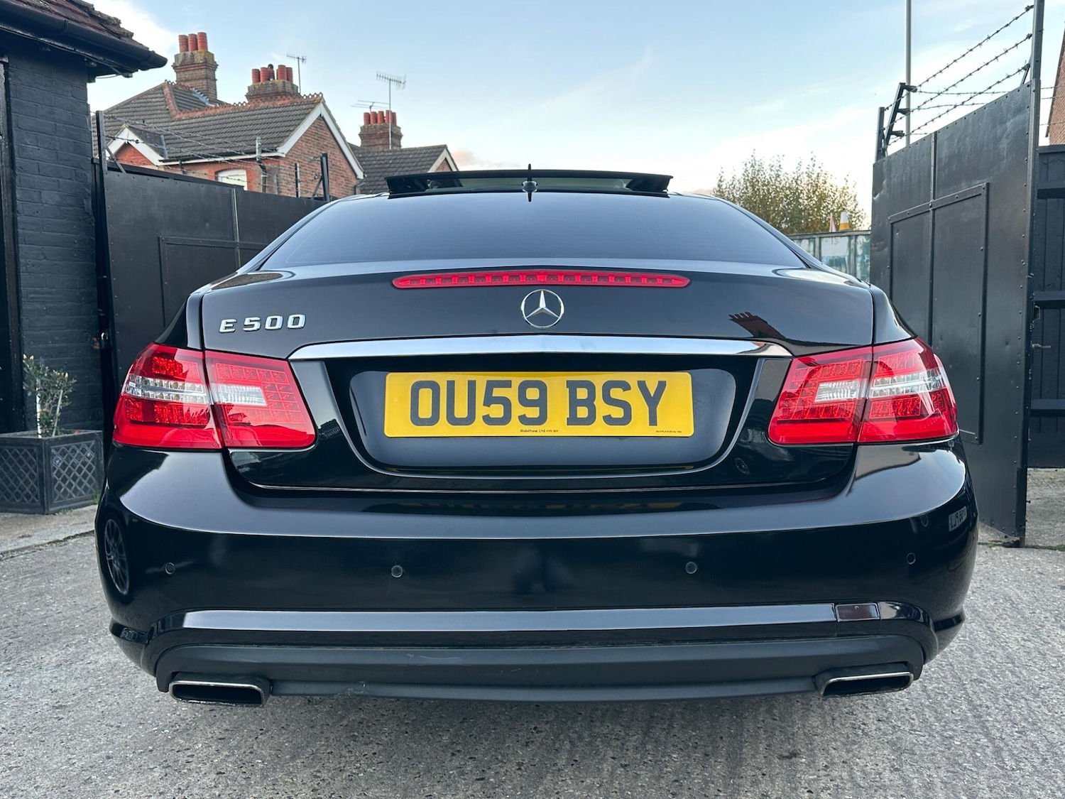 Used Mercedes-Benz E Class 2009 for sale - 76228111: Photo 48