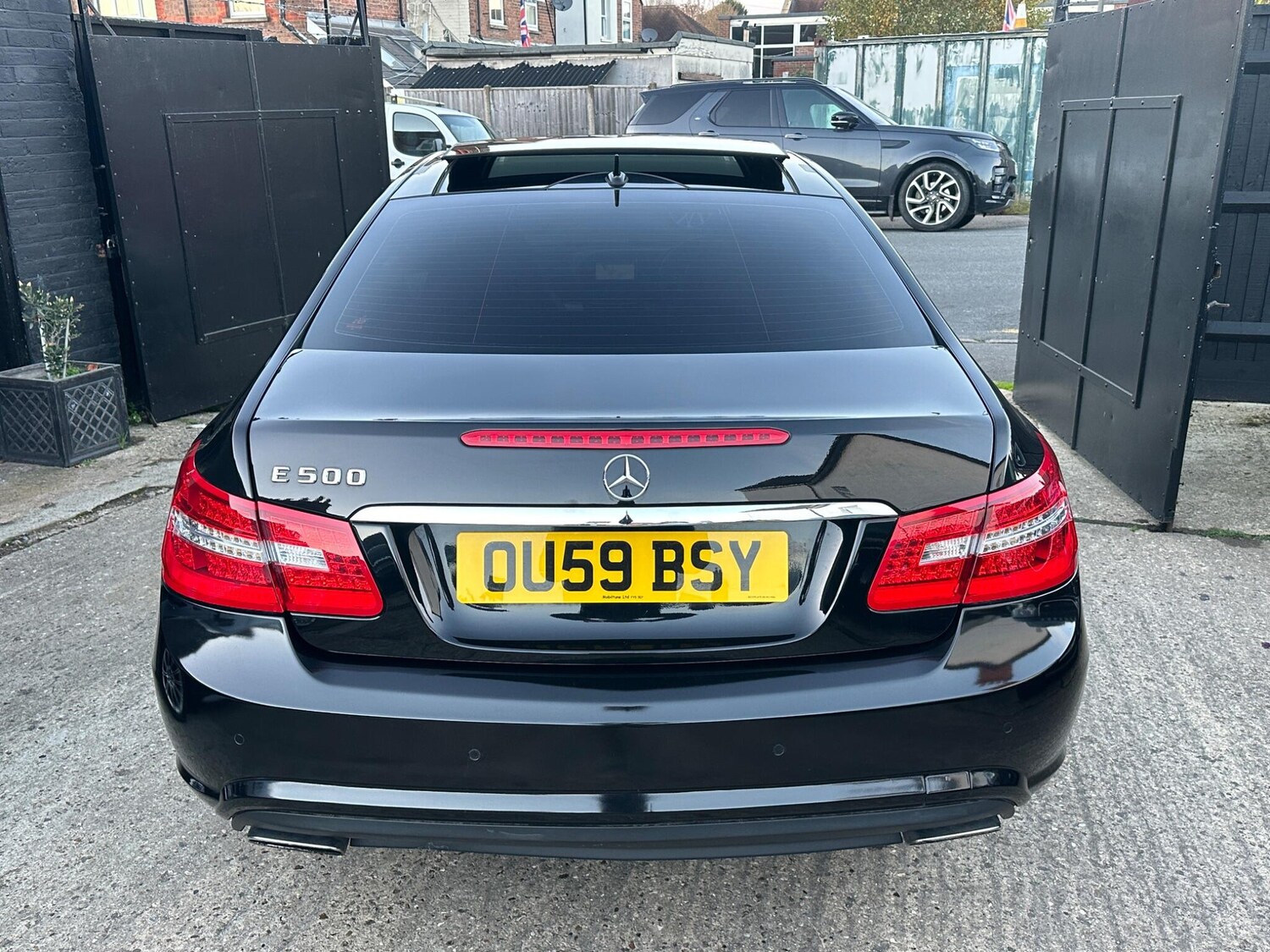 Used Mercedes-Benz E Class 2009 for sale - 76228111: Photo 49