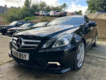 Used Mercedes-Benz E-Class 2009 for sale - 76228111: Photo