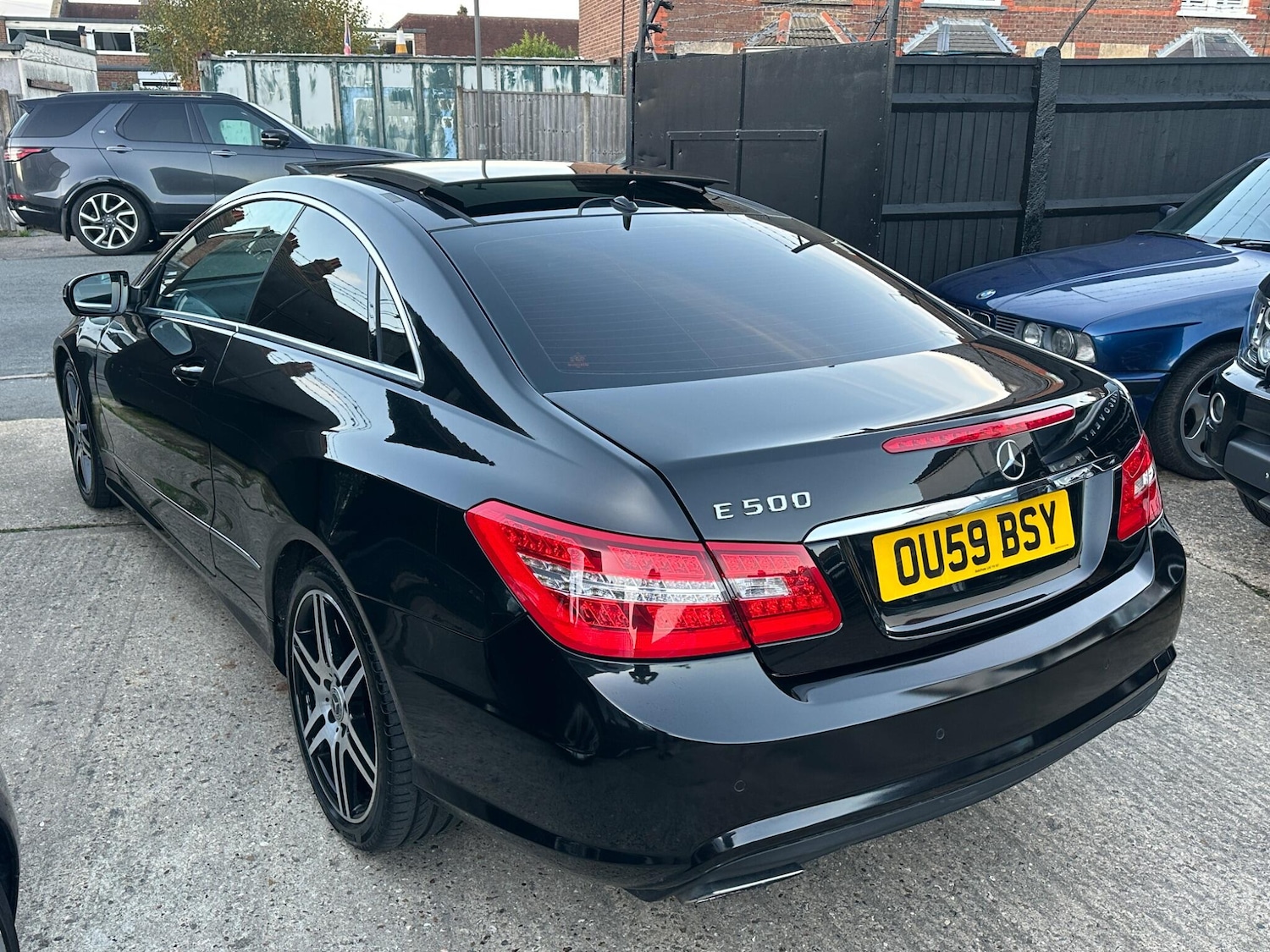 Used Mercedes-Benz E Class 2009 for sale - 76228111: Photo 50