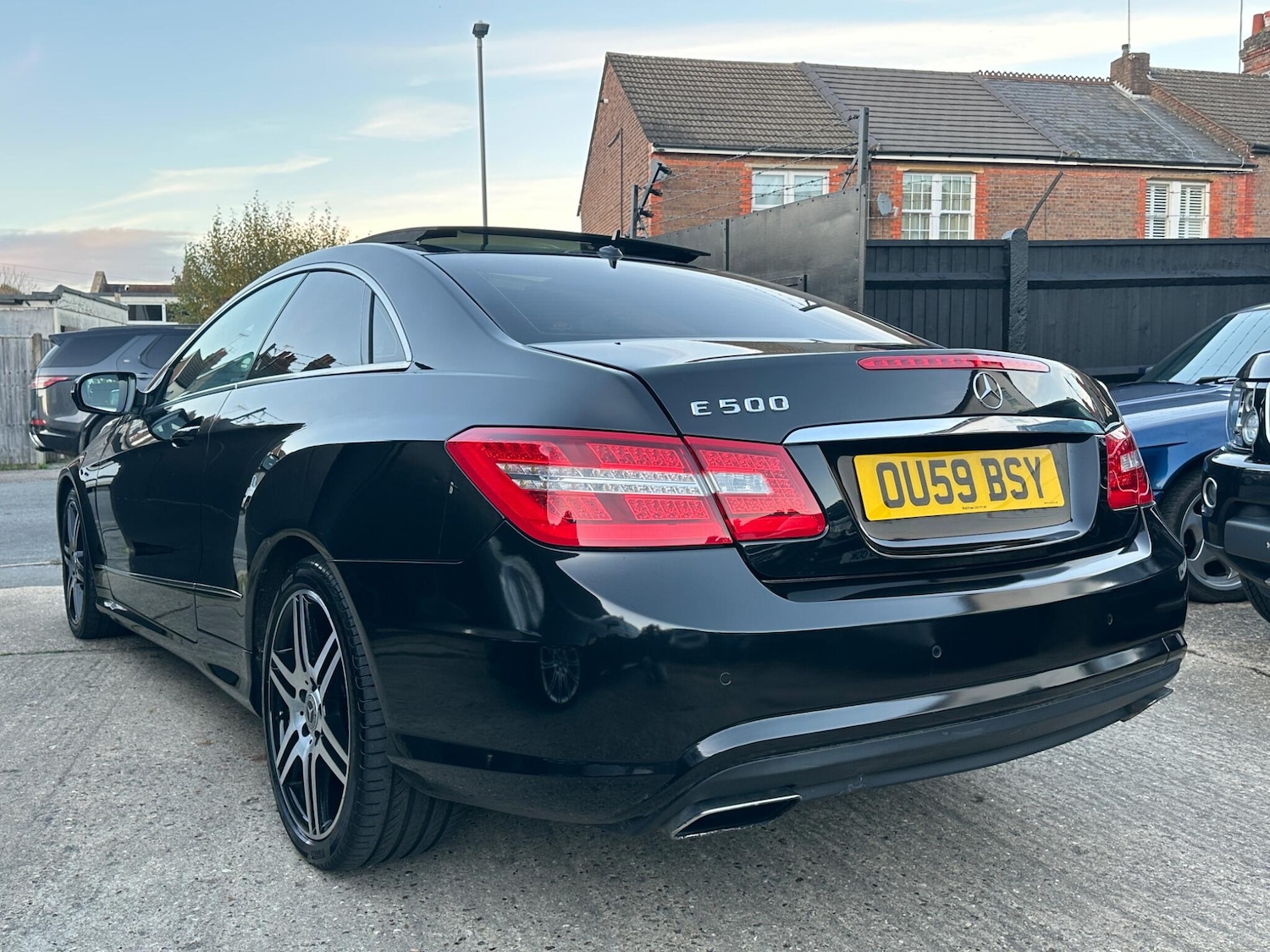 Used Mercedes-Benz E Class 2009 for sale - 76228111: Photo 51