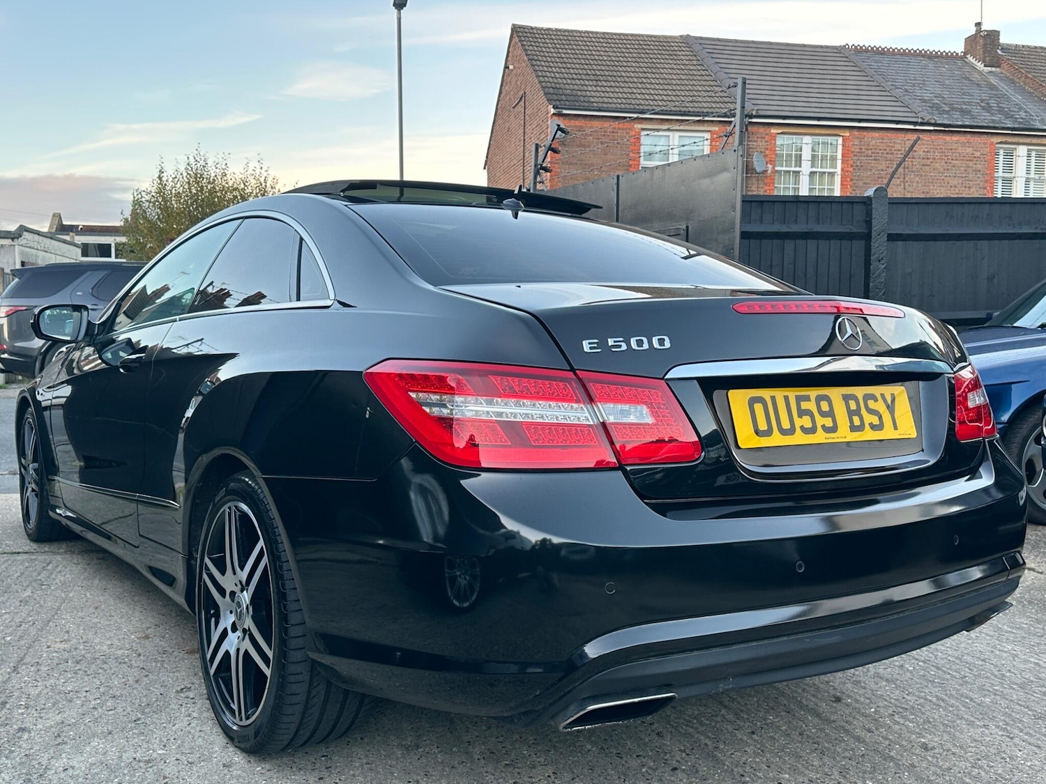 Used Mercedes-Benz E Class 2009 for sale - 76228111: Photo 52