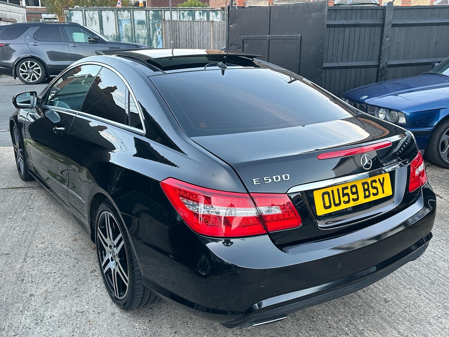 Used Mercedes-Benz E Class 2009 for sale - 76228111: Photo 53