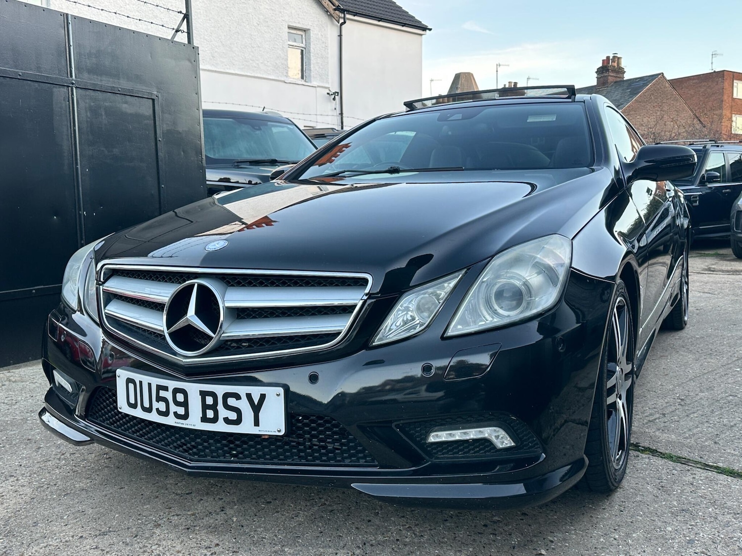 Used Mercedes-Benz E Class 2009 for sale - 76228111: Photo 55