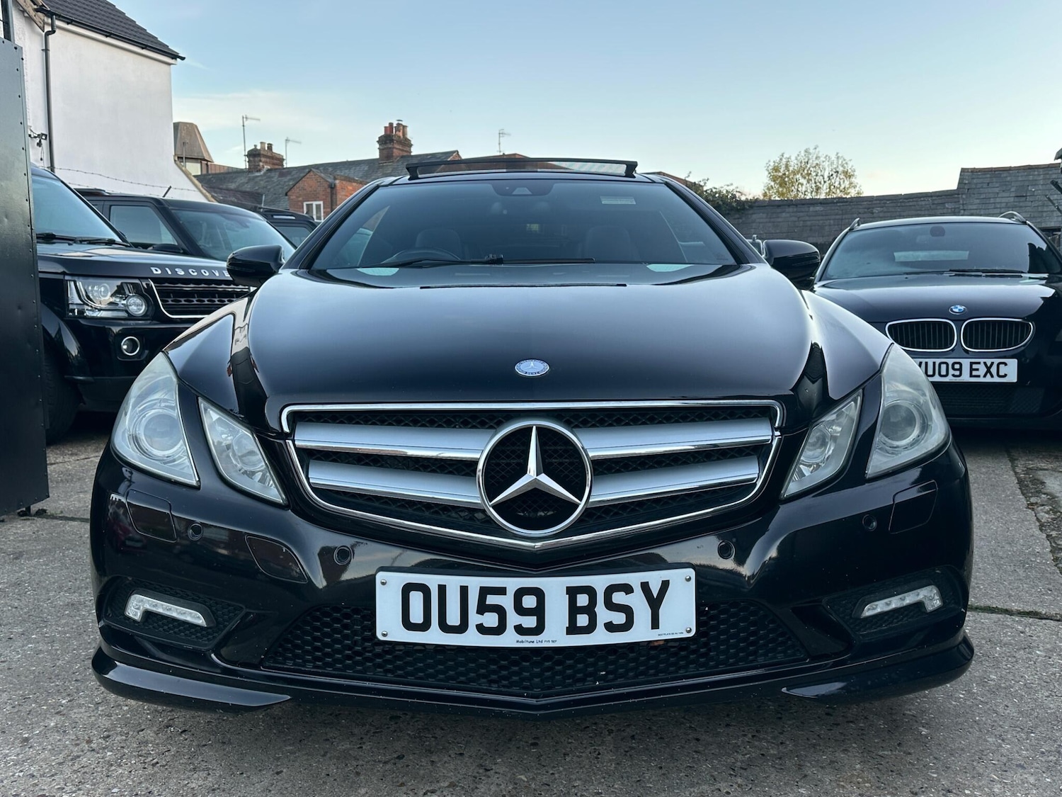 Used Mercedes-Benz E Class 2009 for sale - 76228111: Photo 57