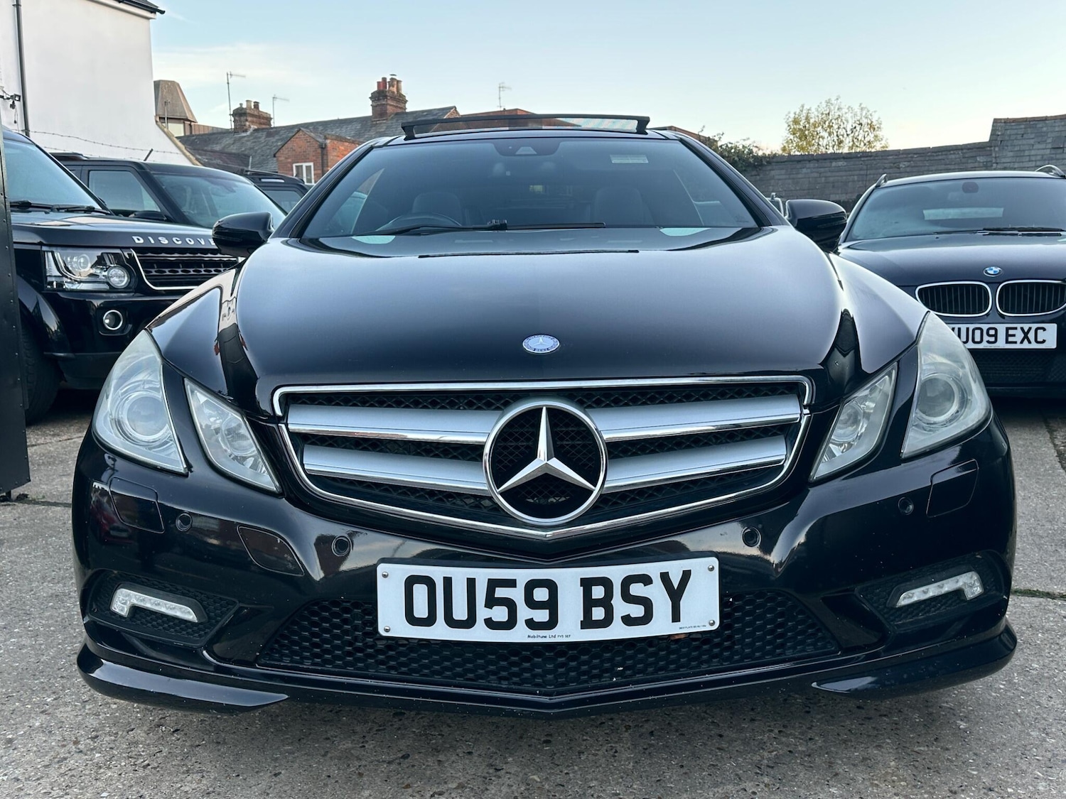 Used Mercedes-Benz E Class 2009 for sale - 76228111: Photo 58