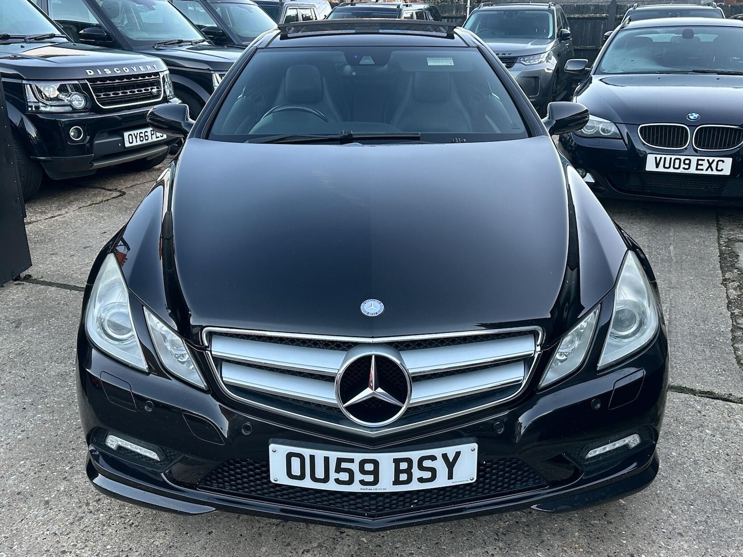 Used Mercedes-Benz E Class 2009 for sale - 76228111: Photo 59