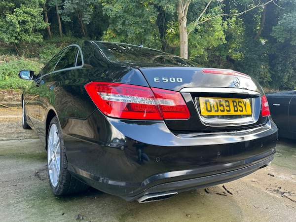Used Mercedes-Benz E-Class 2009 for sale - 76228111: Photo 5