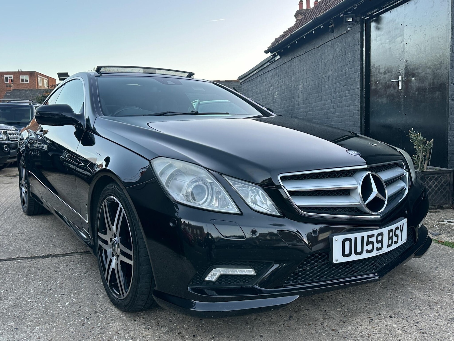 Used Mercedes-Benz E Class 2009 for sale - 76228111: Photo 63