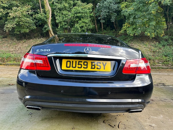 Used Mercedes-Benz E-Class 2009 for sale - 76228111: Photo 6